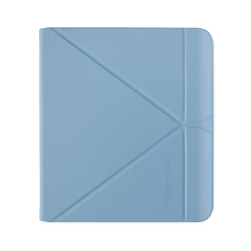 Kobo Libra Color Sleepcover-fodral, skymningsblått