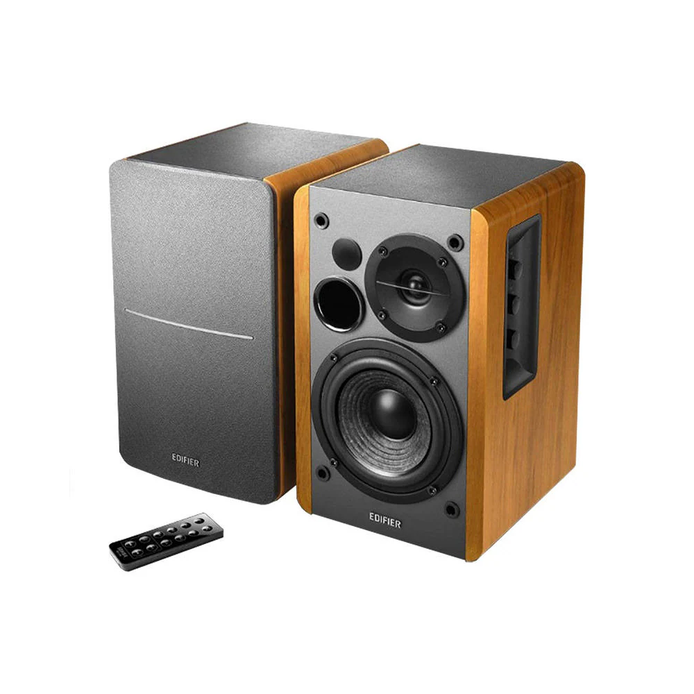 Edifier R1280DB Högtalare Brun