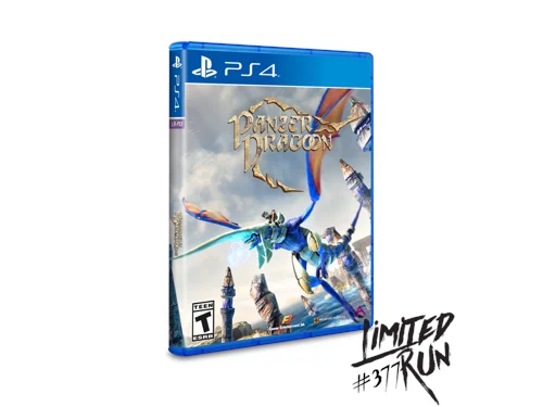 Panzer Dragoon - Classic Edition (Limited Run #377) (Import), bild 2