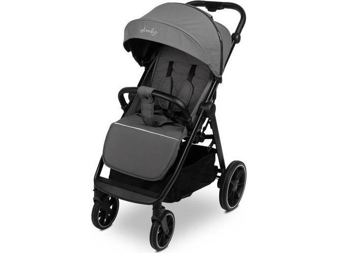 Caretero barnvagn JIMBO - graphite