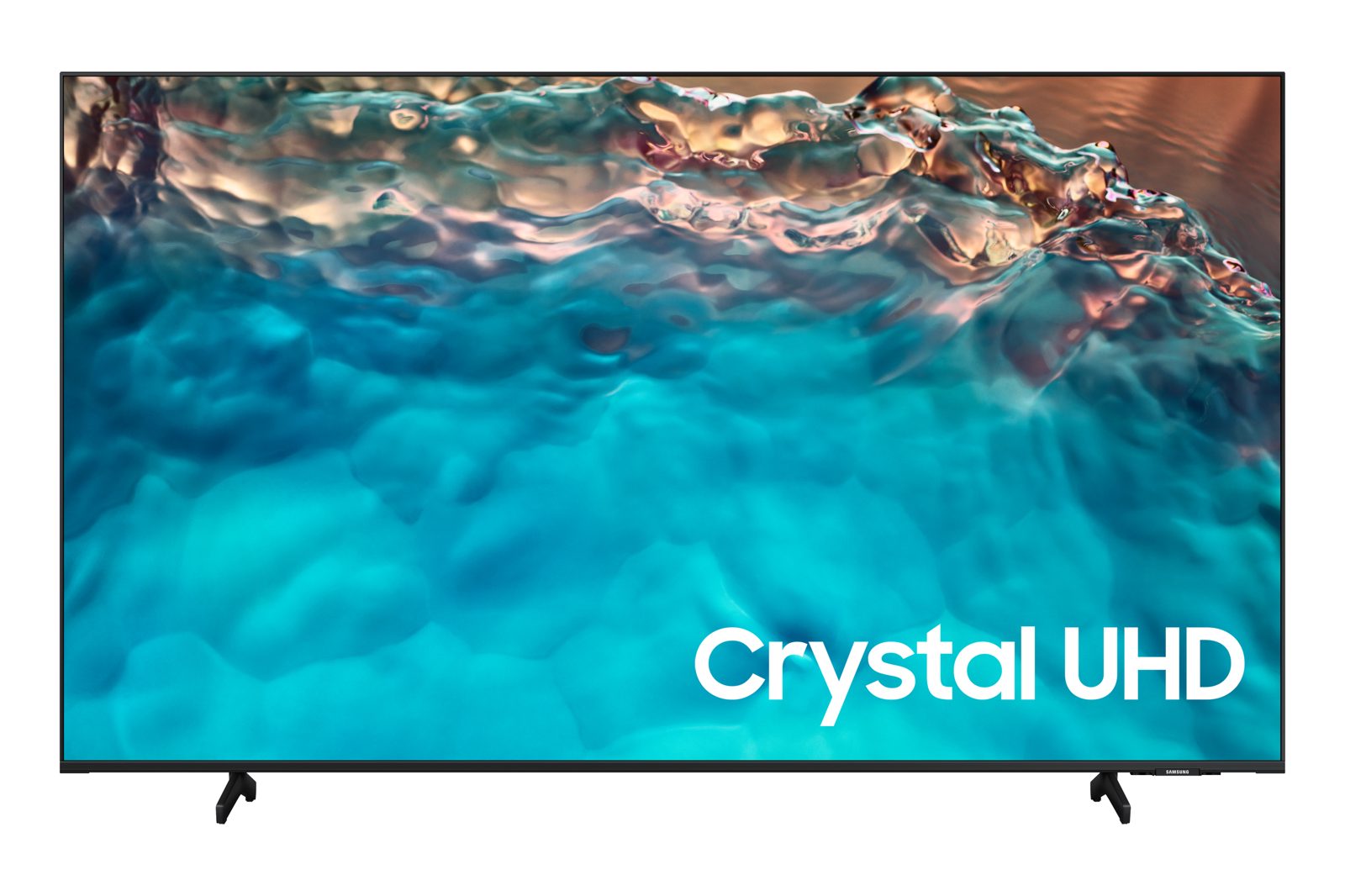 Samsung 75" hotell-tv HG75BU800EUXEN, bild 3