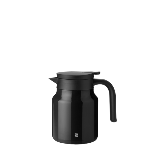 RIG-TIG - THERM-IT termoskanna - Black - 0.9 l