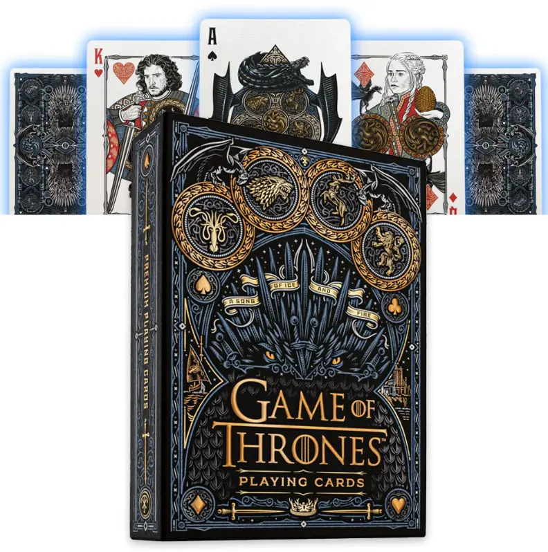 Game of Thrones Kortlek, bild 2
