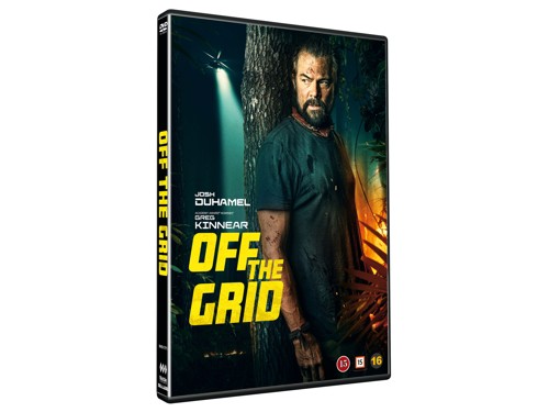 Off the Grid - (DVD), bild 2