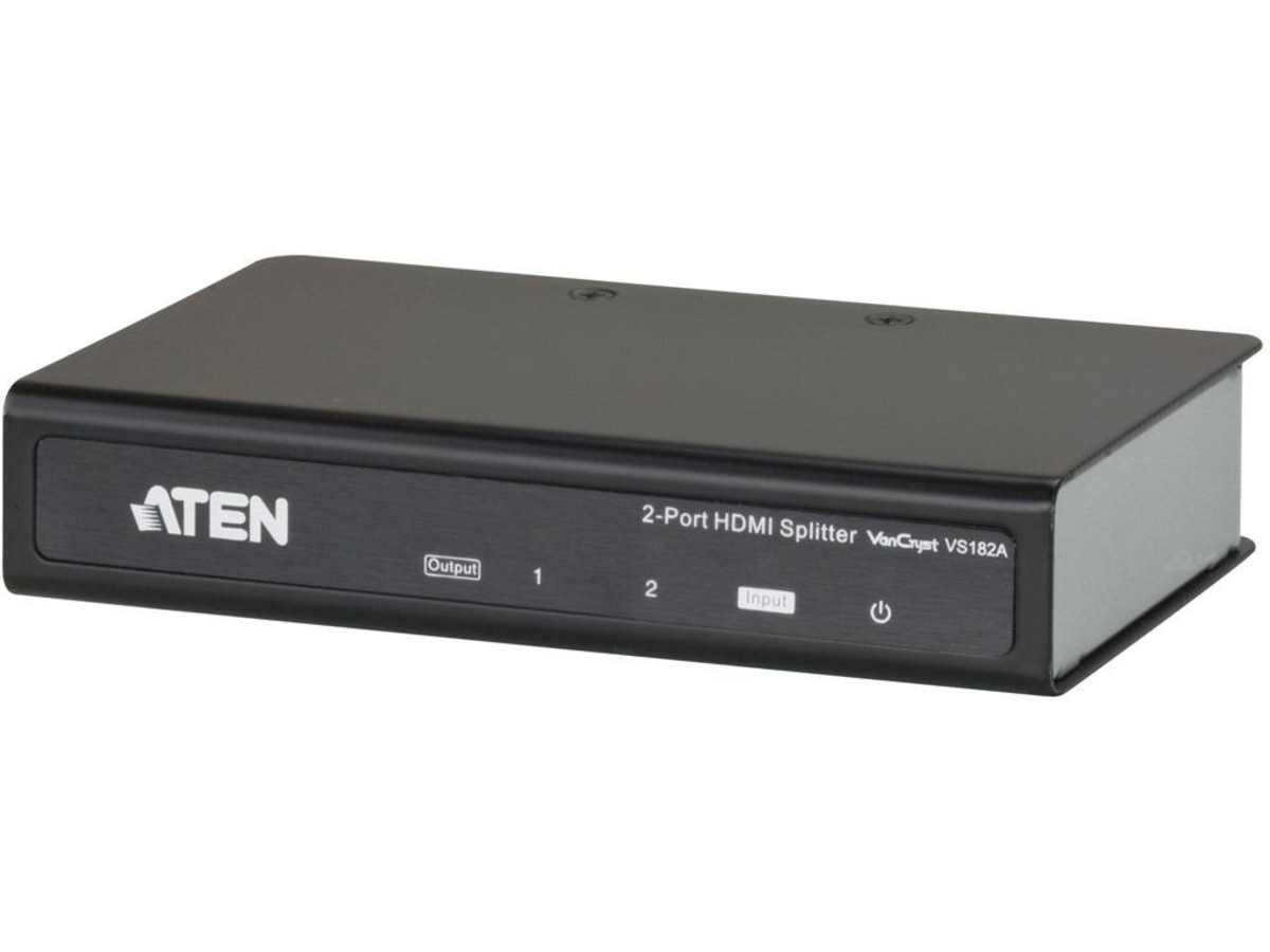 ATEN VS182A 2-port HDMI Splitter 4Kx2K, bild 4