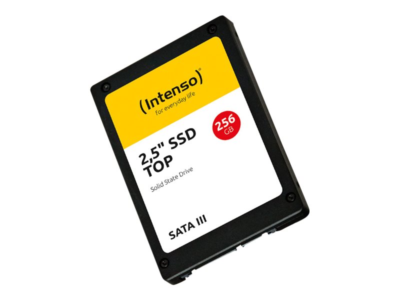 Intenso Top Performance - SSD - 256 GB - inbyggd - 2.5 - SATA 6Gb/s