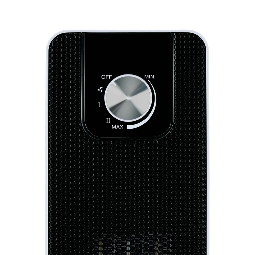 Alpina Värmefläkt 800/2000W / keramisk värmefläkt / oscillerande värmeelement, bild 2