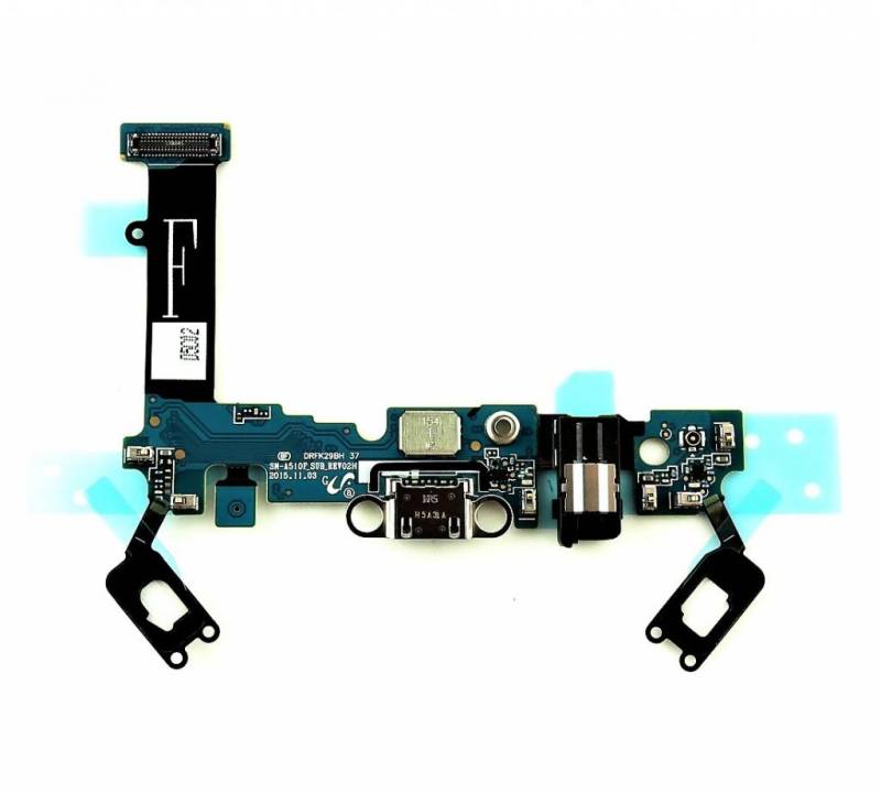 Samsung Galaxy A5 2016 (SM-A510) - Byte av ljud- och laddkontakt