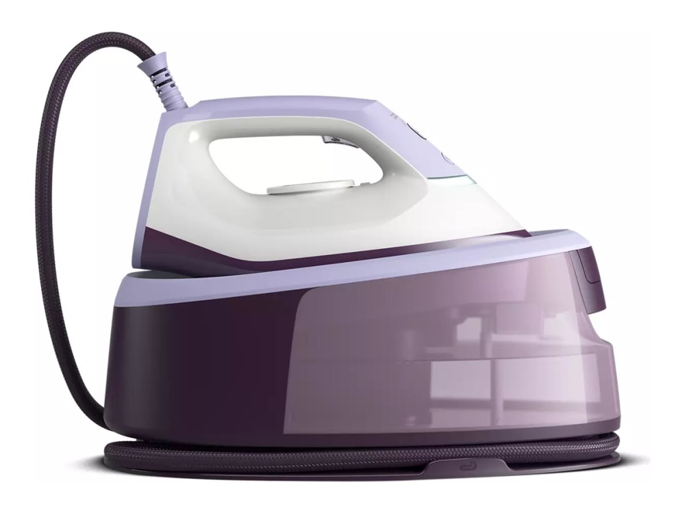 Philips 3000 series PSG3000 - Strykjärn med separat ånggenerator med automatisk avstängning - sula keramik - 2400 W