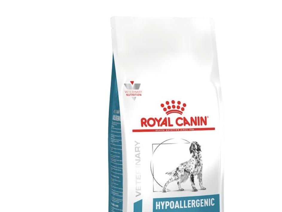 Royal Canin Hypoallergenic torrfoder för hund 14 kg
