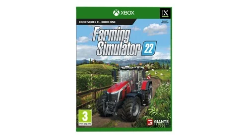 Farming Simulator 22, bild 3