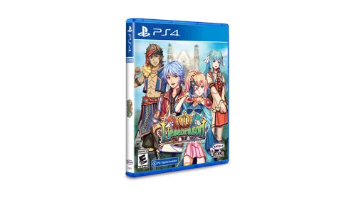 Liege Dragon (Limited Run) (Import), bild 3