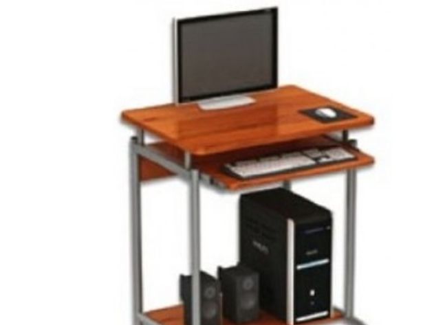 Techly ICA-TB S005, MDF, Bok, 600 mm, 450 mm, 750 mm, 12,6 kg