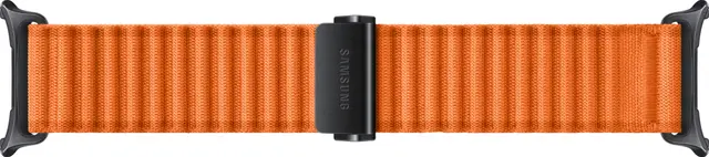 Samsung Galaxy Watch Ultra Trail-armband, orange