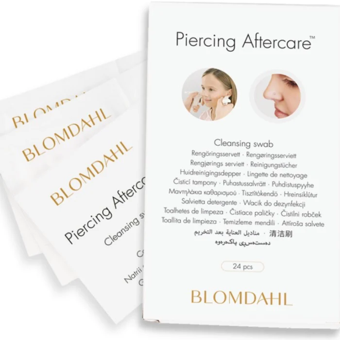 Blomdahl Rengöringsservetter 24-pack