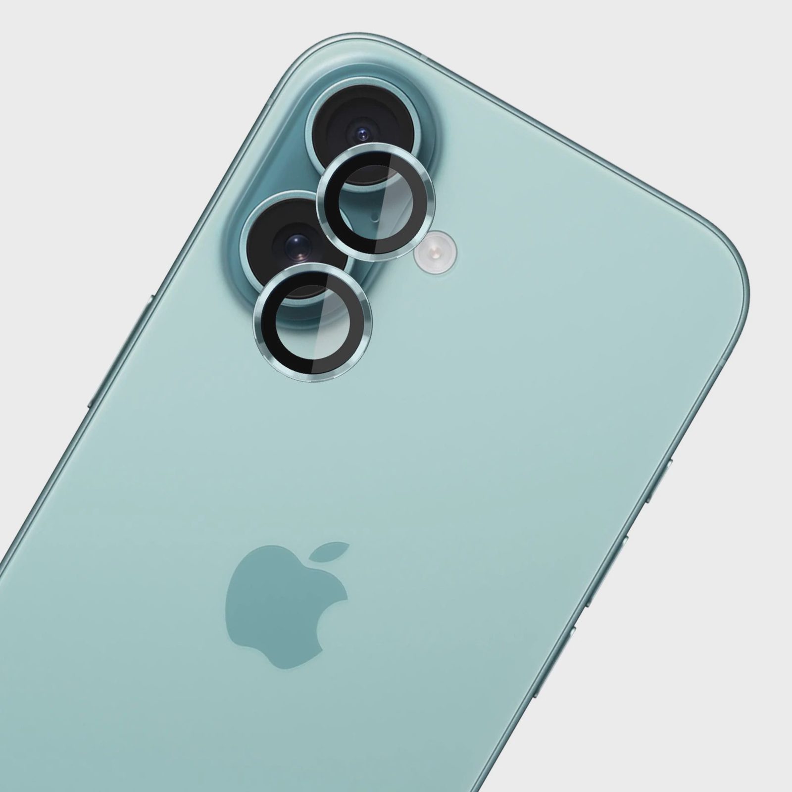 3mk Lens Protection Pro härdat glas till iPhone 17 – grönt, bild 2