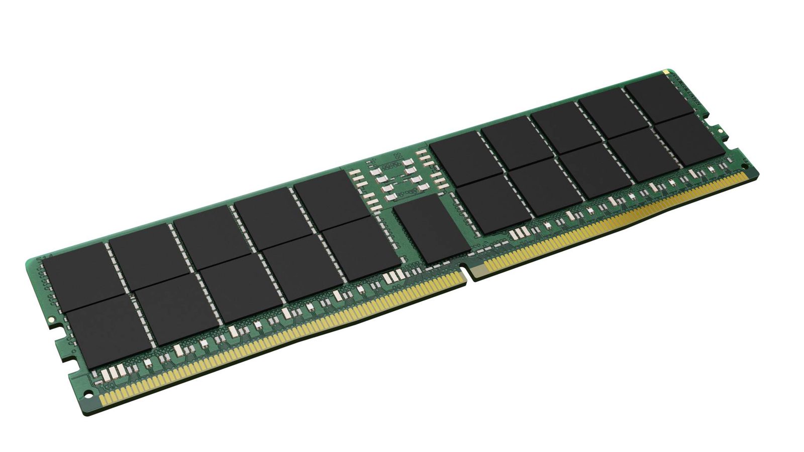 64 GB (1x64GB) DDR5-5600 Kingston Server Premier CL46 ECC REG, bild 3