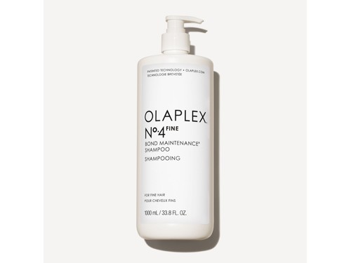 Olaplex No.4Fine Bond Maintenance Shampoo 1000ml, bild 4