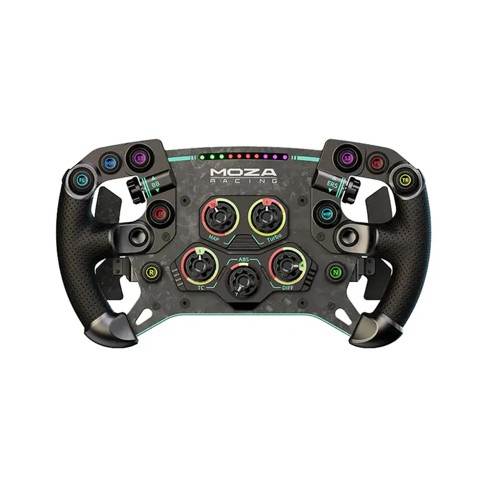 MOZA GS V2P racingratt