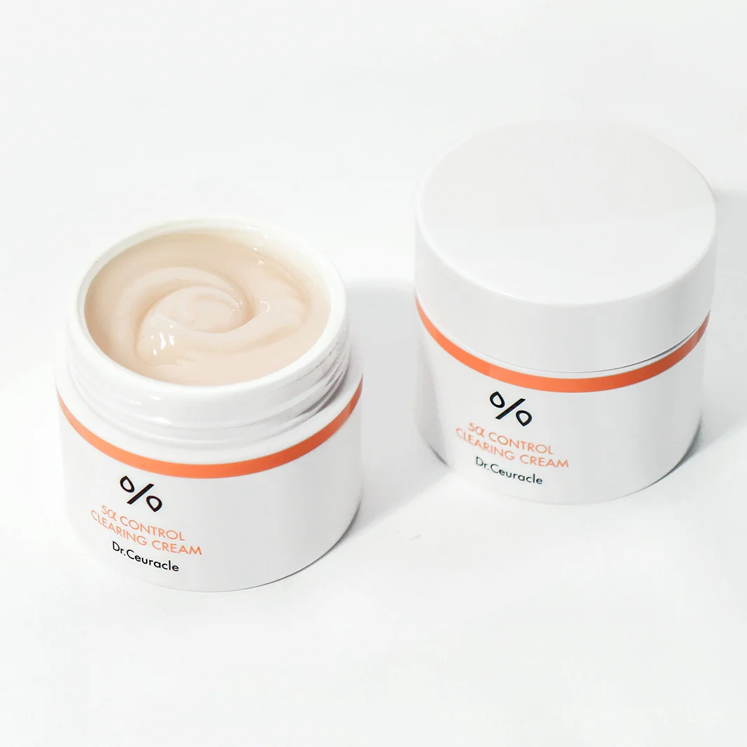 Dr. Ceuracle 5A Control Clearing Cream 50 ml, bild 2