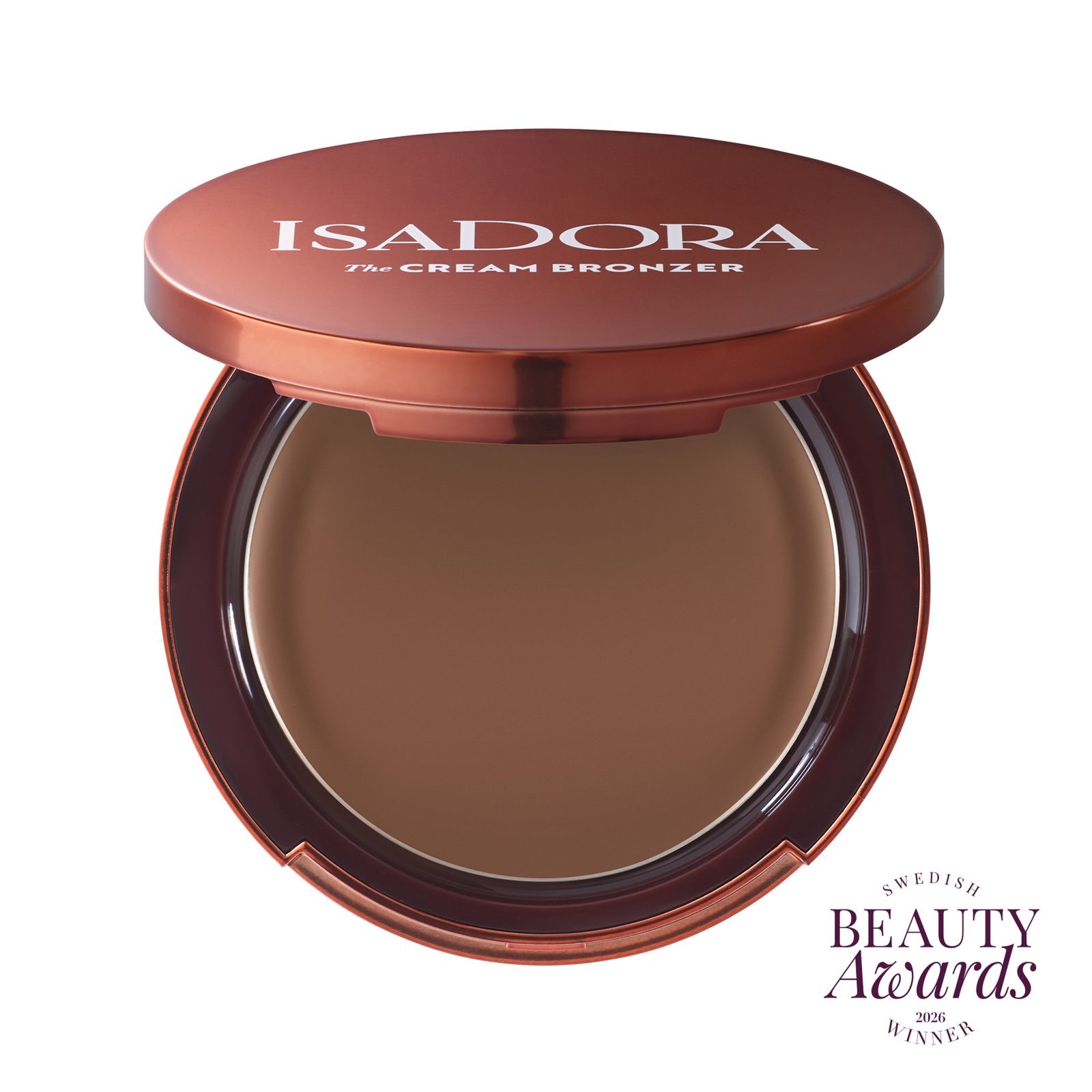 IsaDora The Cream Bronzer 52 Deep 6 g