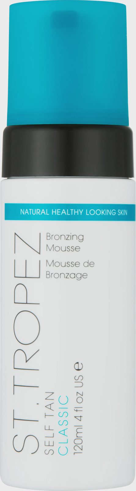 ST.Tropez Classic Bronzing Mousse 120 ml