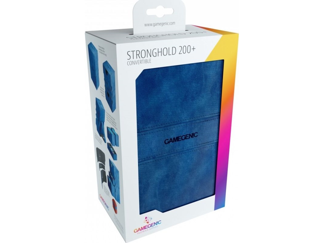 Stronghold 200+ Convertible Blue