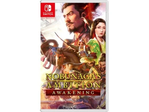 Nobunaga's Ambition: Awakening, bild 2
