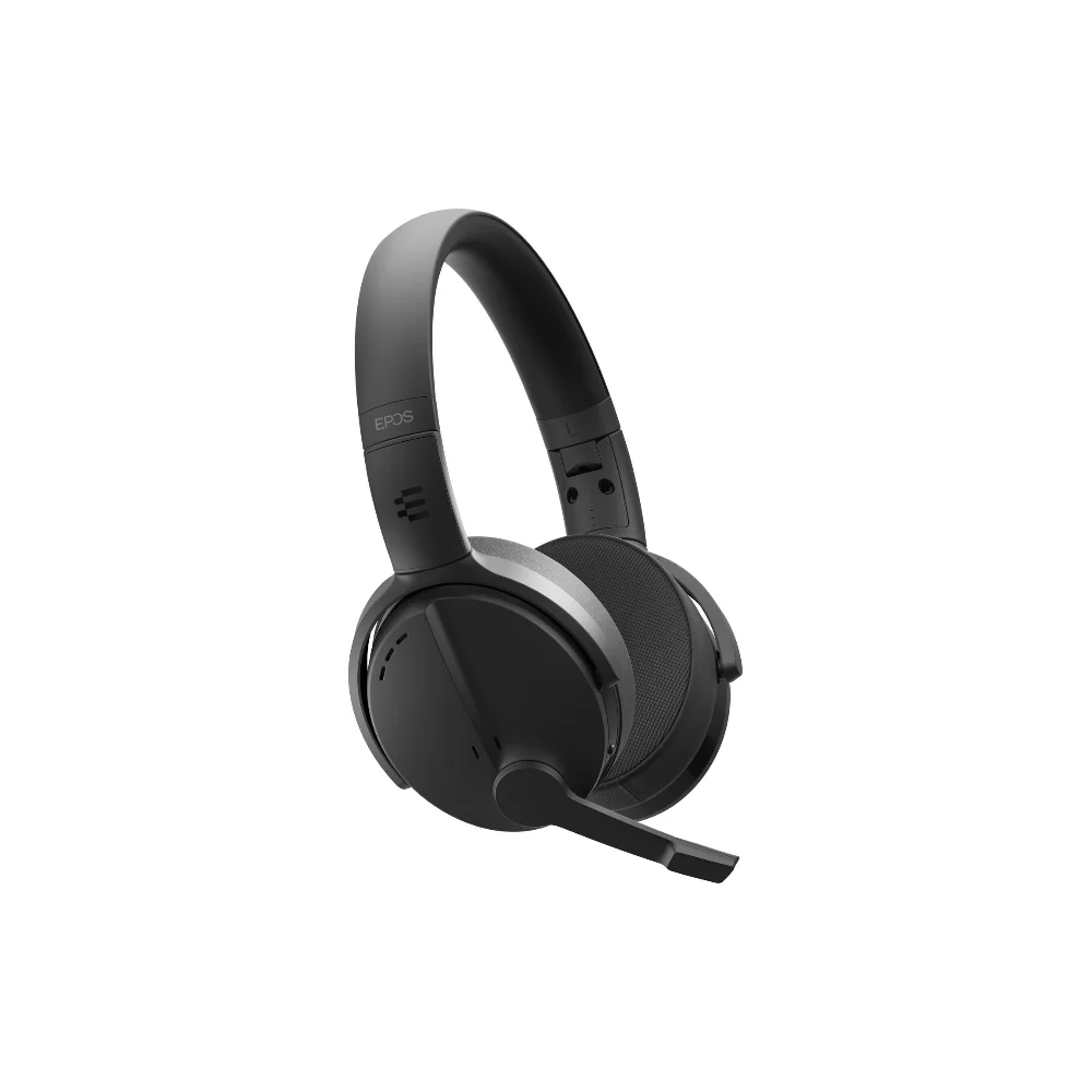 EPOS Adapt 560 II headset, svart