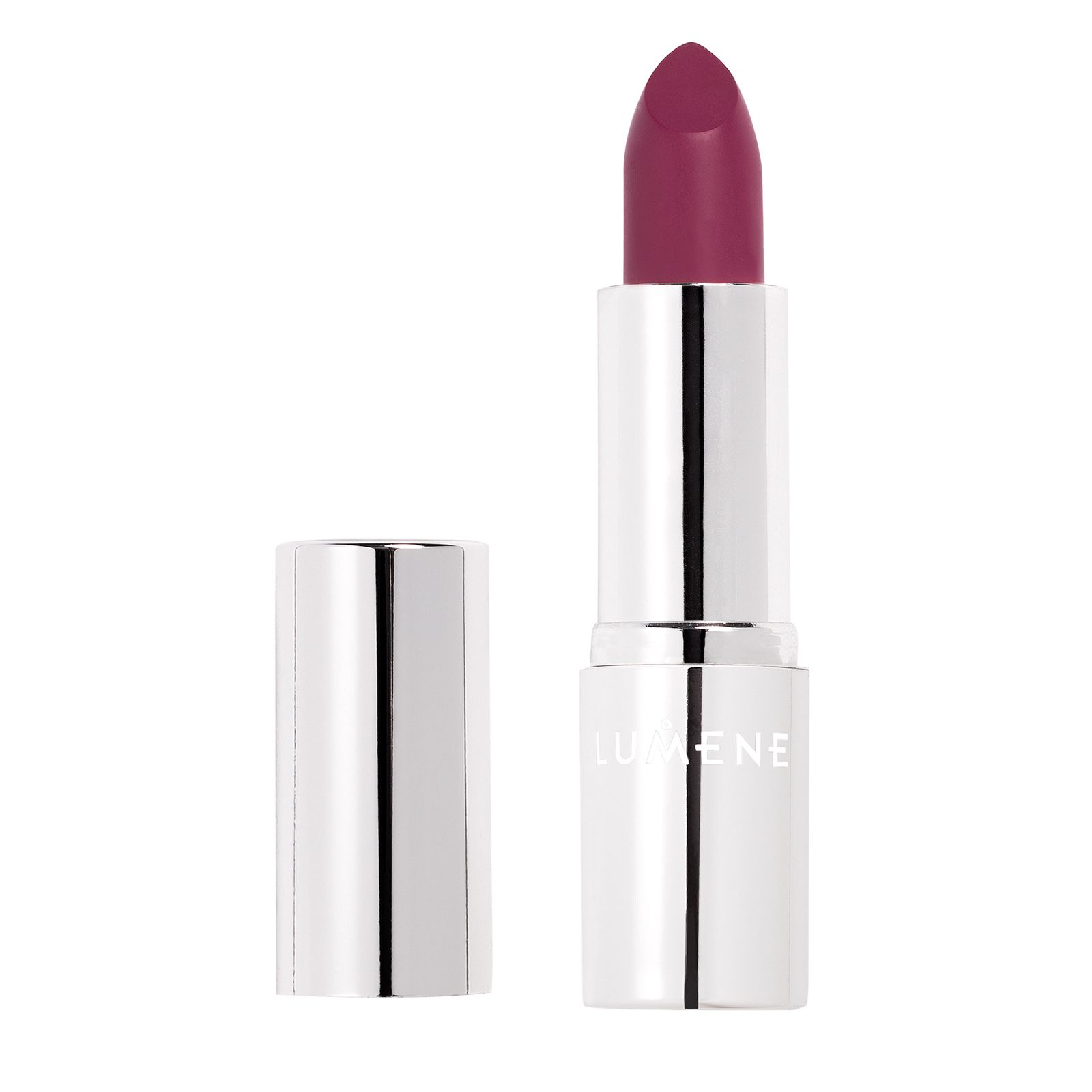 Lumene Luminous Moisture Lipstick 16 Velvet Plum 16 Velvet Plum