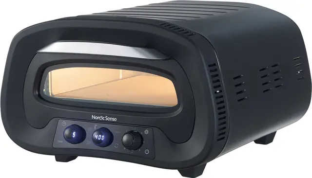 Nordic Sense pizzaugn 33364 (Elektrisk)