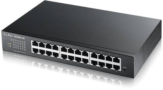 Zyxel GS1900-24E 24-Port Switch, bild 3