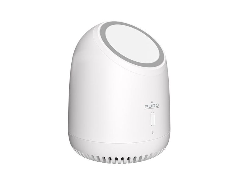PURO Magtune PUBTSP2MAGWHI trådlös högtalare 5 W, vit