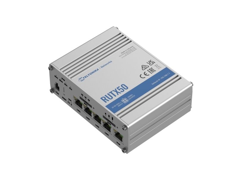 Teltonika RUTX50 5G-router, bild 3