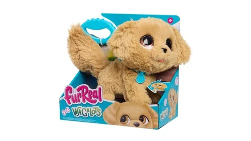 FurReal Wag-A-Lots - Golden Retriever, bild 3