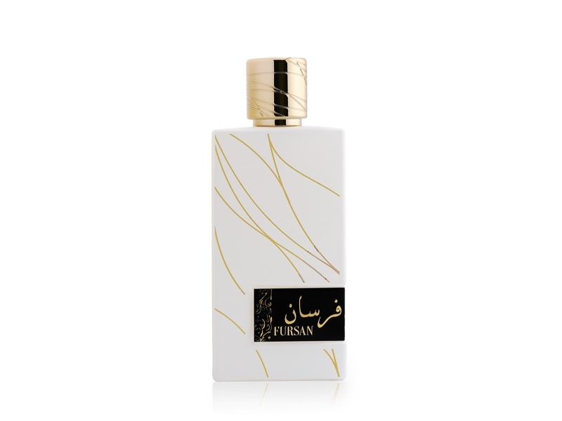 Khadlaj Fursan White parfym 100 ml