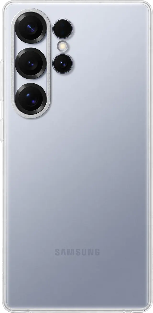 Samsung Galaxy S25 Ultra Clear fodral (transparent), bild 2