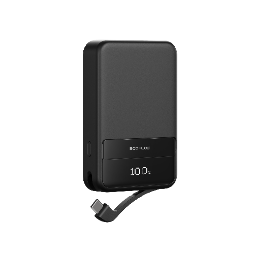 Ecoflow Rapid 5000 - Powerbank - Black