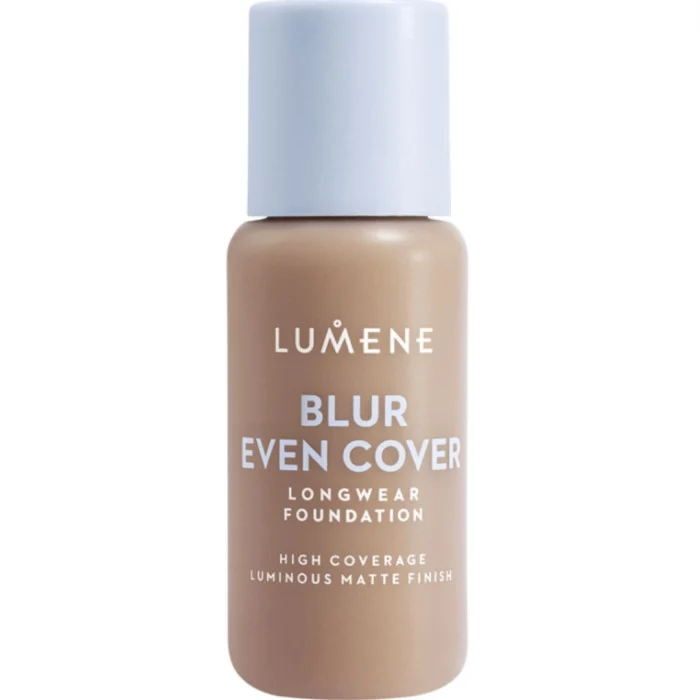 Lumene Blur Even Cover Foundation 5 30 ml, bild 2