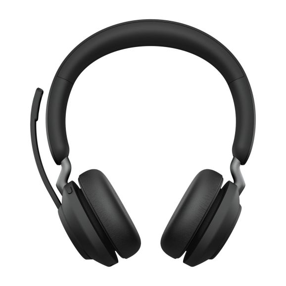Jabra Evolve 2 65 UC Stereo Svart USB-A