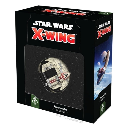 Star Wars: X-Wing - Punishing One (Exp.)
