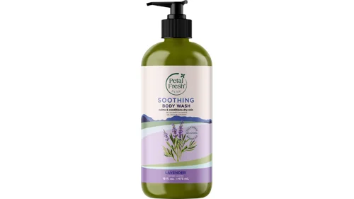 Petal Fresh Pure Lavender Body Wash 475 ml, bild 4