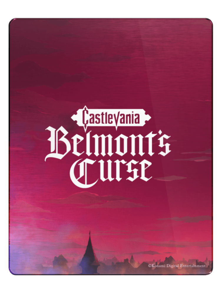 Castlevania: Belmont's Curse - Steelbook (PS5)