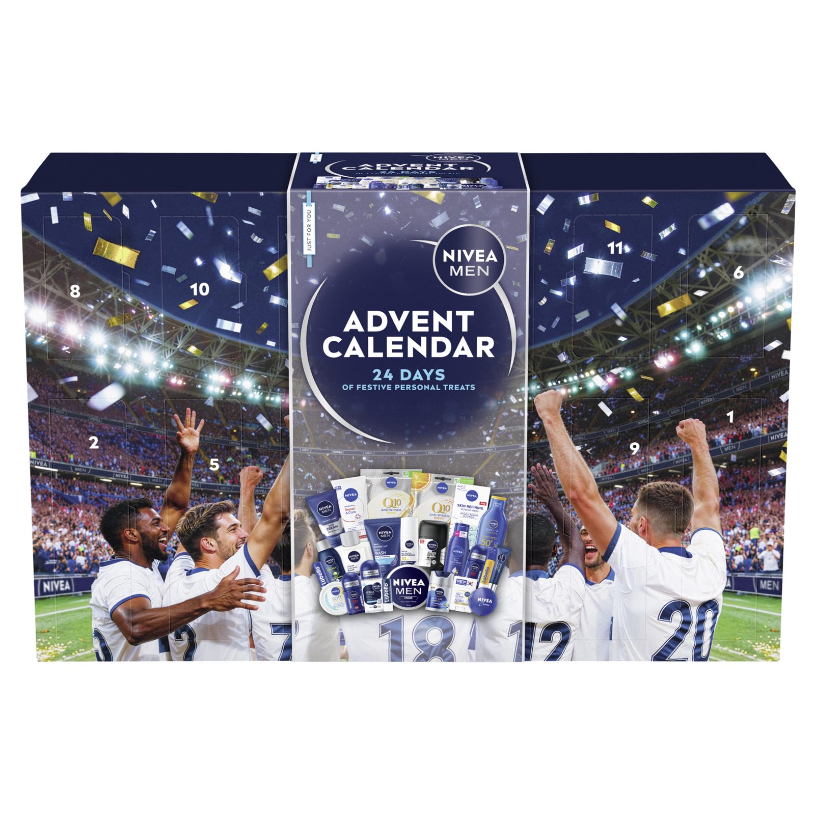 NIVEA Men Advent Calendar 2026