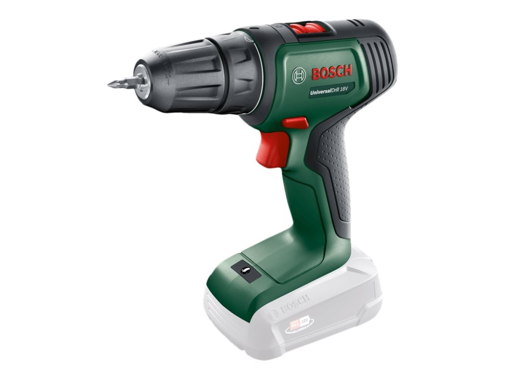 Bosch AKKUSKRUEMASKINE UNIVERSAL 18V SOLO - SOLO
