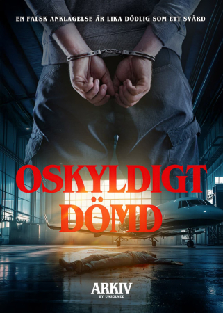 Unsolved Mysteries - Oskyldigt Dömd, bild 3
