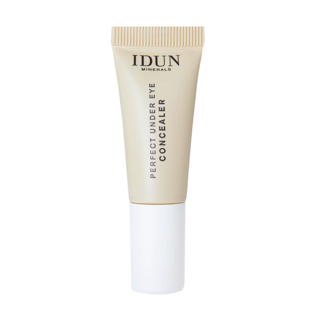 IDUN Minerals Perfect Under Eye Concealer Extra Light - Sand