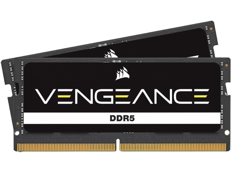 48 GB (2x24GB) DDR5-5600 SODIMM Corsair Vengeance CL48, bild 3