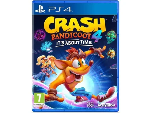 Crash Bandicoot 4: It's About Time, bild 4