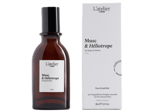 100Bon - Musc & Héliotrope - 30 ml, bild 2
